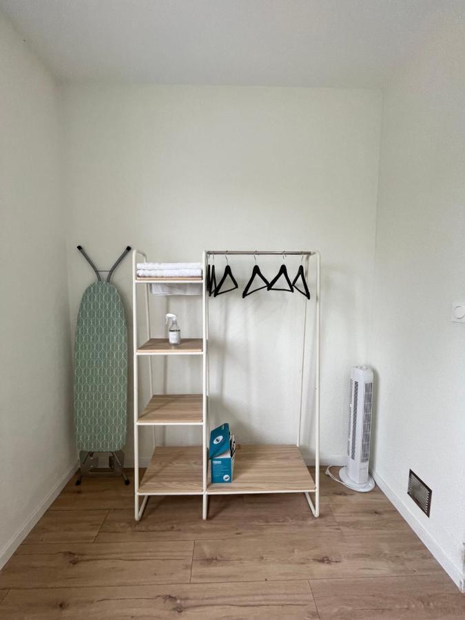 Lumineux Apt 1Br Type Loft Proche Centre Apartment Тионвил Екстериор снимка