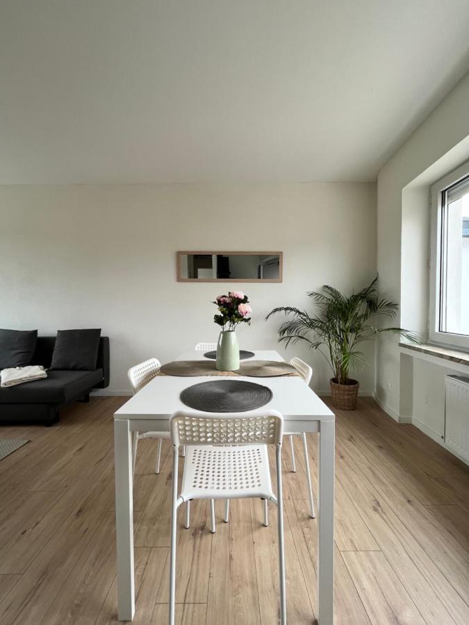 Lumineux Apt 1Br Type Loft Proche Centre Apartment Тионвил Екстериор снимка