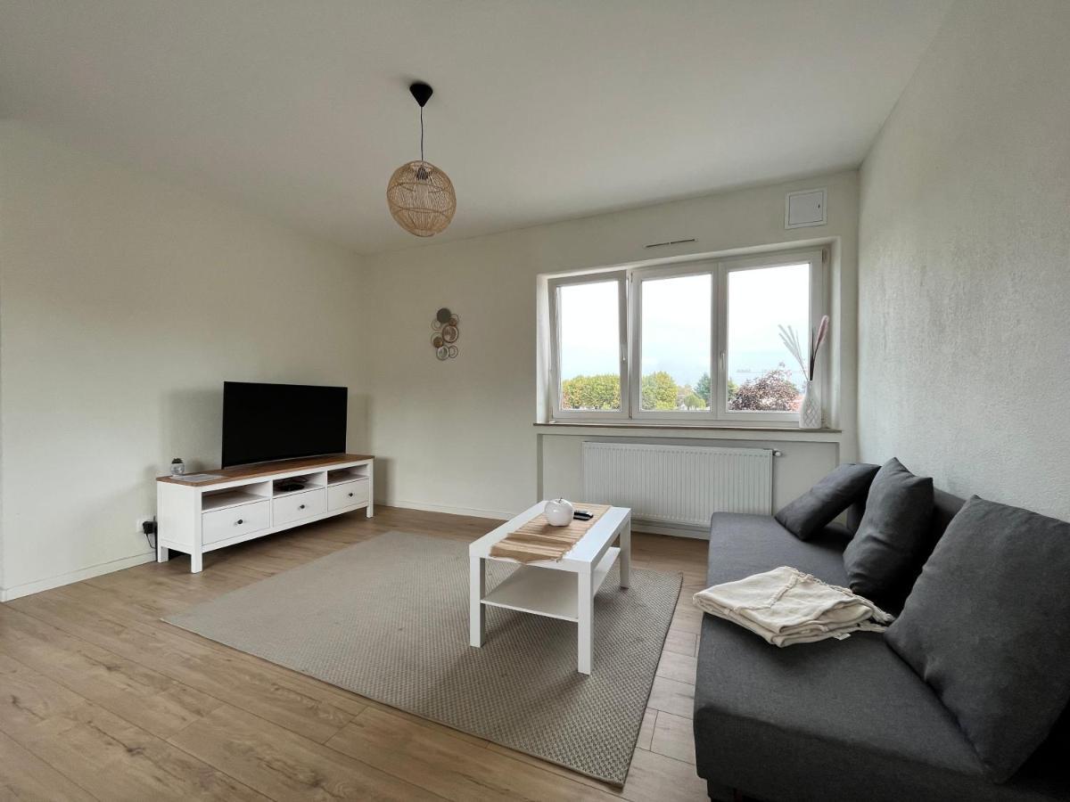 Lumineux Apt 1Br Type Loft Proche Centre Apartment Тионвил Екстериор снимка