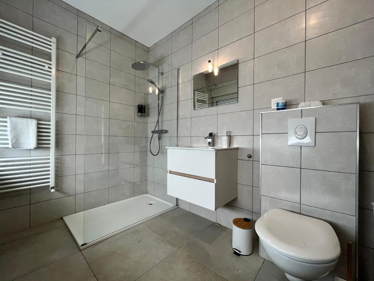 Lumineux Apt 1Br Type Loft Proche Centre Apartment Тионвил Екстериор снимка