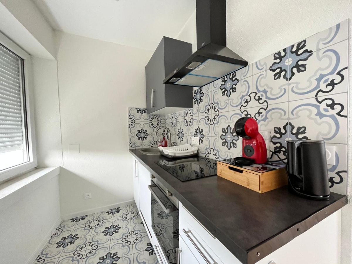 Lumineux Apt 1Br Type Loft Proche Centre Apartment Тионвил Екстериор снимка